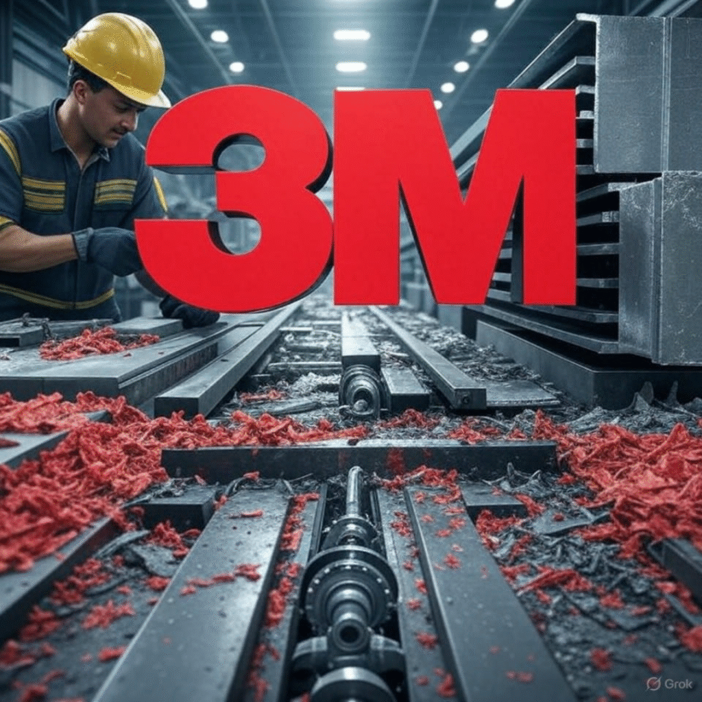 3M Safety Philosophy