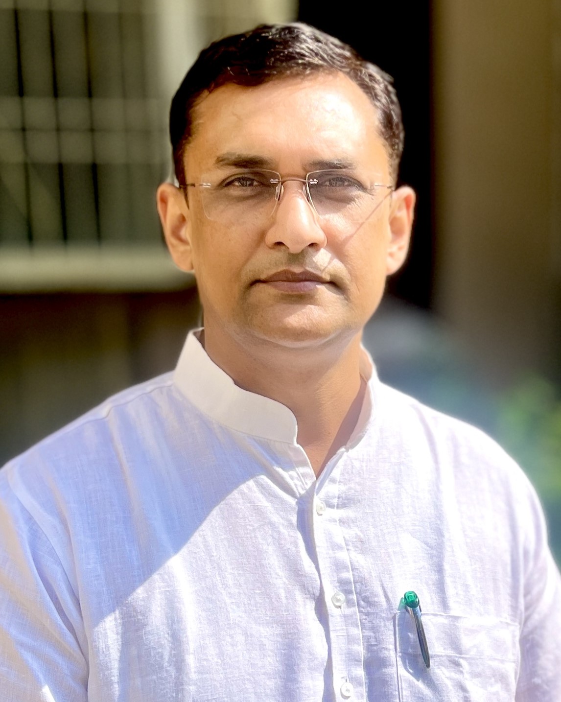 Dr. Priyank Arya