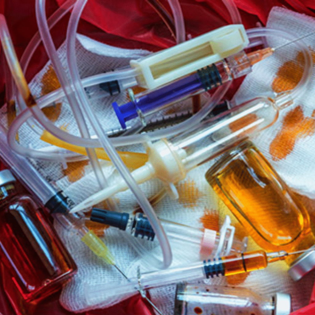 Bio-Medical Waste