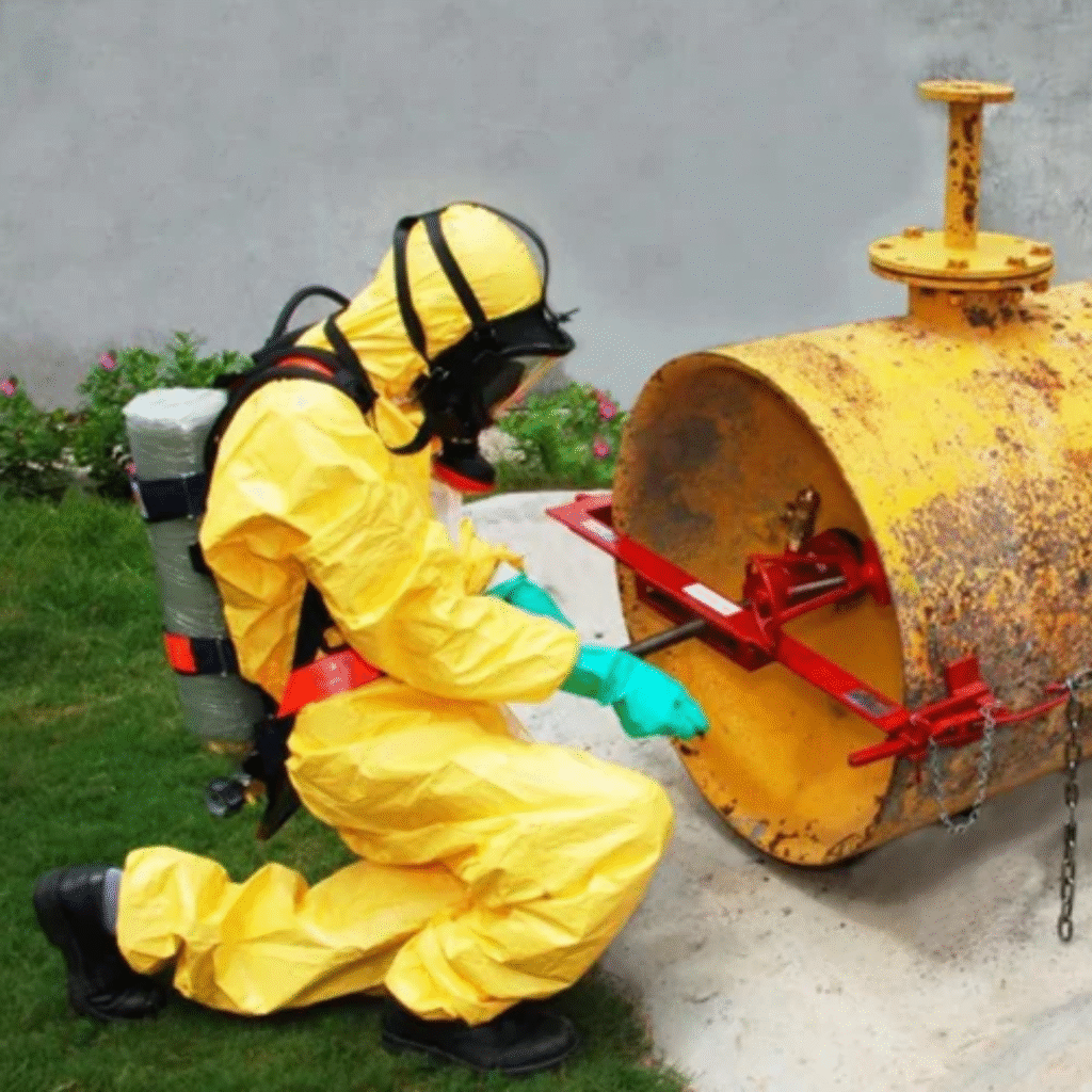 Chlorine Safety