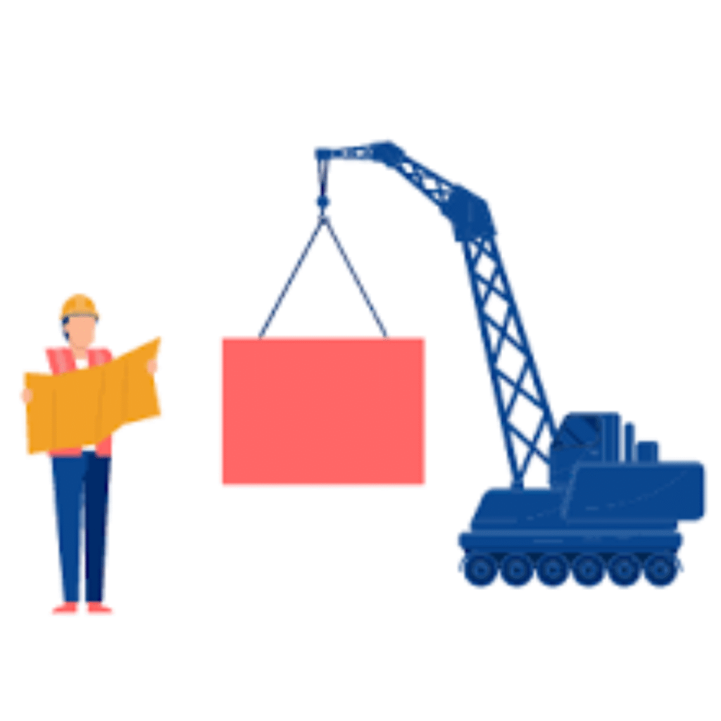 Heavy lifting & rigging