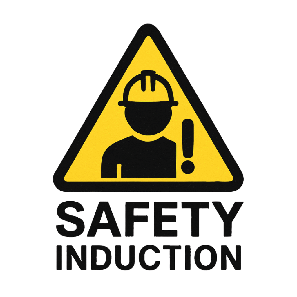 Safety Induction